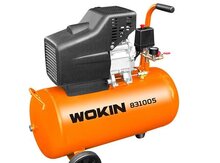 "Wokin 831002 endustriyel" hava kompressoru 24 