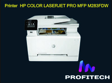 Printer "HP PRO MFP M283FDW"
