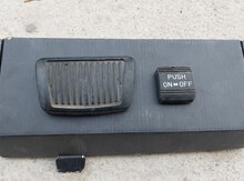 "Hyundai, Kia" pedal üzlüyü və faranın arxa qapağı