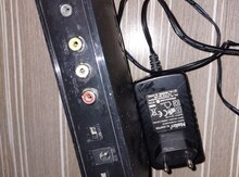 Audio / Videonun ötürücü və qəbuledicisi