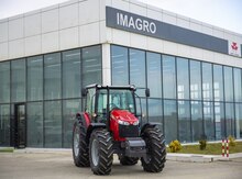 Traktor "Massey Ferguson 6713", 2023 il