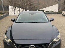 Mazda 6, 2014 il
