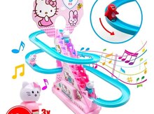 "Hello Kitty" karusel