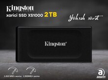 Xarici SSD "Kingston SXS1000/2000G 2TB"