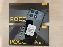 Xiaomi Poco X6 Pro Black 256GB/8GB