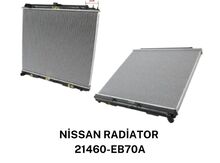 "Nissan və İnfinity" radiatoru
