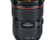 Linza "Canon EF 24-70mm f2.8 II"