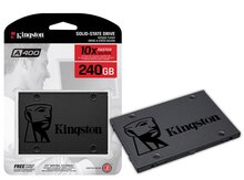 SSD "Kingston", 240GB