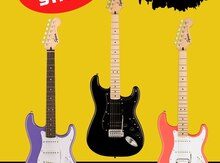 Elektro gitara "Fender Squier Sonic Strat"