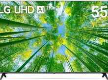 Televizor "LG UHD 4K TV 55 Inch UQ8000 Series"