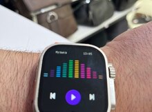 Smart Watch S9 Silver