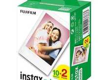 "Instax" kağızları