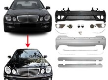 "Mercedes" bodykitlər