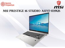Noutbuk "MSI Prestige 16 Studio A13VF-039US "