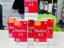 Xiaomi Redmi A3 Midnight Black 64GB/3GB