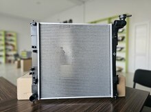 "Kia Optima 2012" su radiatoru