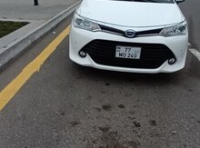 Toyota Corolla, 2015 il