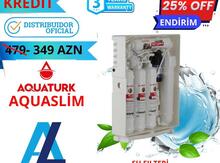 Su filterləri və pompaları