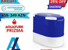 Su filterləri və pompaları