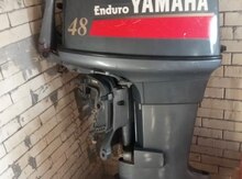 Qayıq mühərriki "Yamaha"