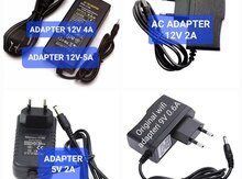 Ac/dc adapter 5v 9v 12v