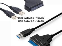 USB sata kabel
