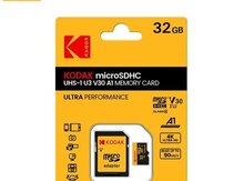 Yaddaş kartı "SanDisk Extreme PDO SDXC UHS-I 64GB"