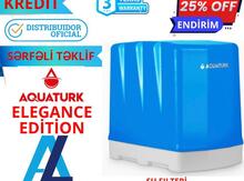 Su filterləri və pompaları