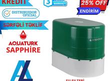 Su filterləri və pompaları