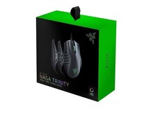 Gaming mouse "Razer Naga Trinity"