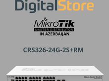 MikroTik CRS326-24G-2S+RM