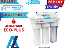 Su filterləri və pompaları