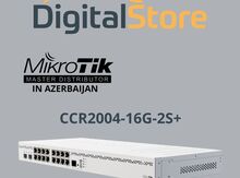 MikroTik CCR2004-16G-2S+