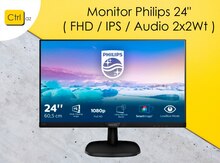 Monitor "Philips 24 243V7QDAB/00"