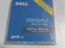 Dell Ultrium 3 400GB/ 800GB Data Cartridge