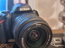 "Nikon D40x" fotoaparatı