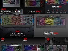 Rgb klaviatura "Fantech"