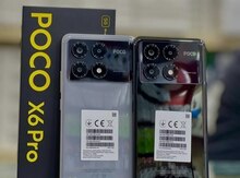 Xiaomi Poco X6 Pro Black 512GB/12GB