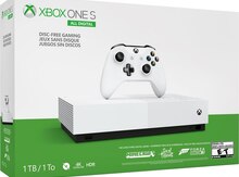 Xbox One S All digitall