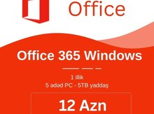 "Microsoft office 365" prqoramı