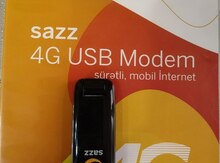 Modem "Sazz 4G USB"