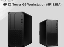 HP Z2 Tower G9 Workstation (5F182EA)