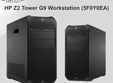 Workstation HP Z2 Tower G9 (5F0Y0EA)