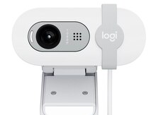 Web kamera "Logitech Brio 100 WHITE"