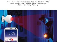 WiFi hərəkət detektoru "Tuya smart home"