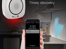 WiFi qaz sensoru - smart home