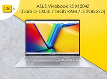 ASUS VivoBook 15 (X1504VA-BQ287, 90NB10J2-M00BU0)