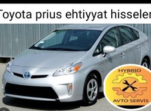 "Toyota Prius" ehtiyat hissələri
