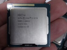 Prosessor "Core i7 3770"