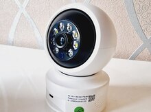 PTZ 360° Wi-Fi smart ip kamera 3MP +32GB